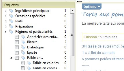 Recherche par étiquettes Recherche par étiquettes